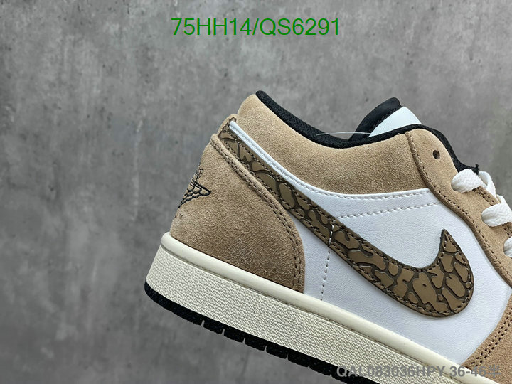 Women Shoes-NIKE Code: QS6291 $: 75USD