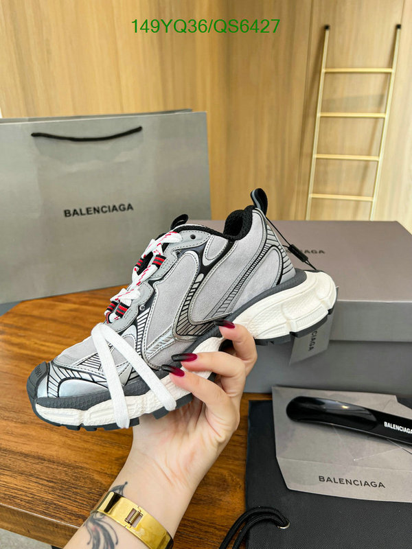 Women Shoes-Balenciaga Code: QS6427 $: 149USD