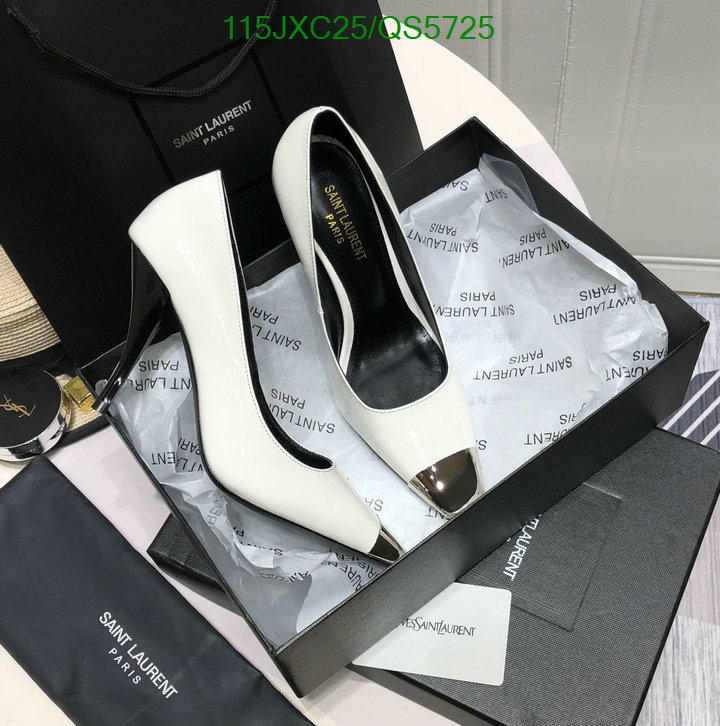 Women Shoes-YSL Code: QS5725 $: 115USD