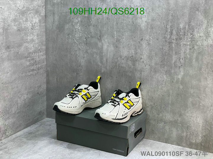 Women Shoes-New Balance Code: QS6218 $: 109USD