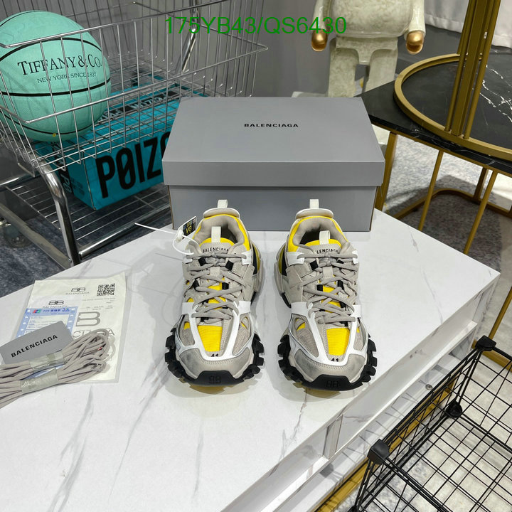 Men shoes-Balenciaga Code: QS6430 $: 175USD