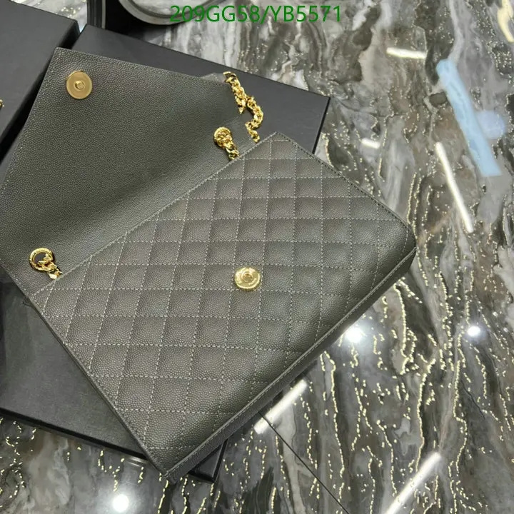 YSL Bag-(Mirror)-Envelope Series Code: YB5571 $: 209USD