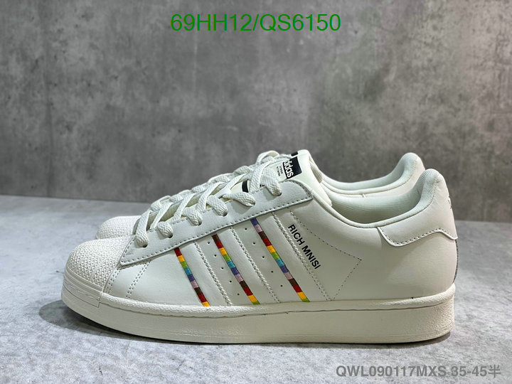 Men shoes-Adidas Code: QS6150 $: 69USD