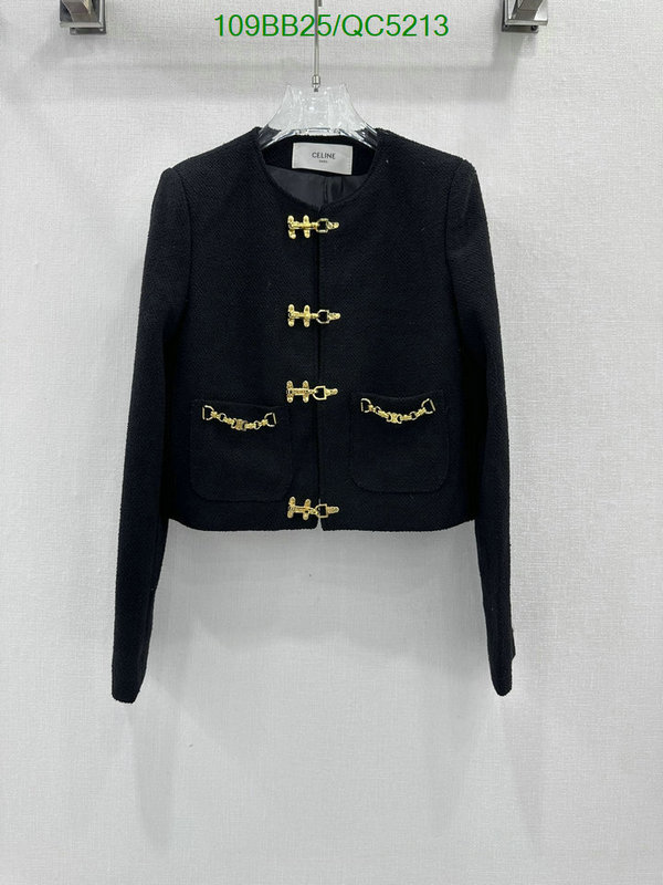 Clothing-Celine Code: QC5213 $: 109USD