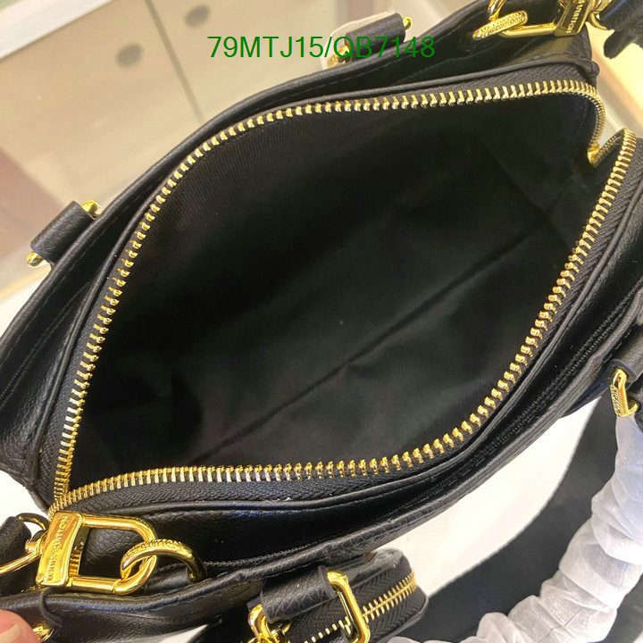 LV Bag-(4A)-Handbag Collection- Code: QB7148 $: 79USD