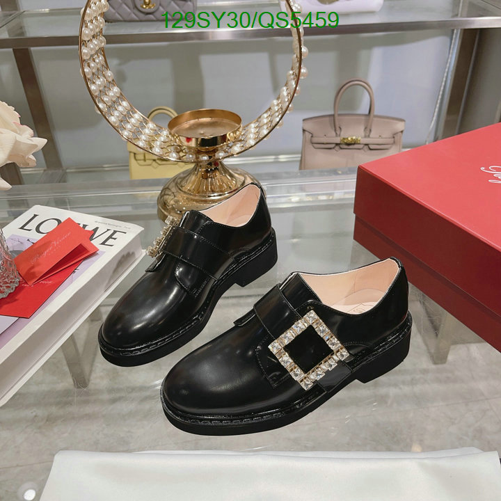 Women Shoes-Roger Vivier Code: QS5459 $: 129USD
