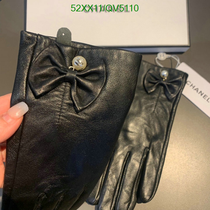 Gloves-Chanel Code: QV5110 $: 52USD