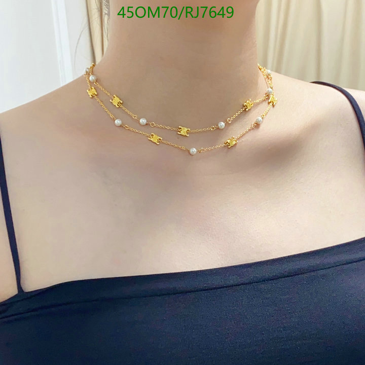 Jewelry-Celine Code: RJ7649 $: 45USD