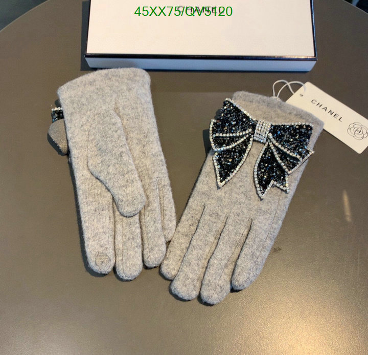 Gloves-Chanel Code: QV5120 $: 45USD