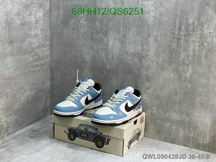 Men shoes-Nike Code: QS6251 $: 69USD
