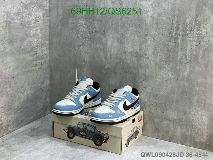 Women Shoes-NIKE Code: QS6251 $: 69USD