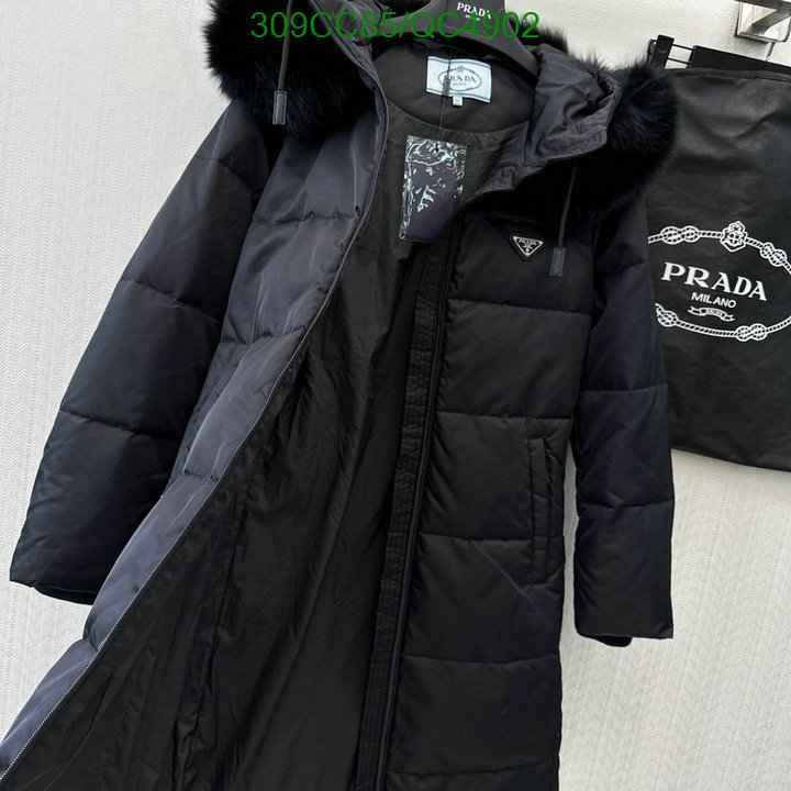 Down jacket Women-Prada Code: QC4902 $: 309USD