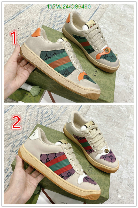 Women Shoes-Gucci Code: QS6490 $: 115USD