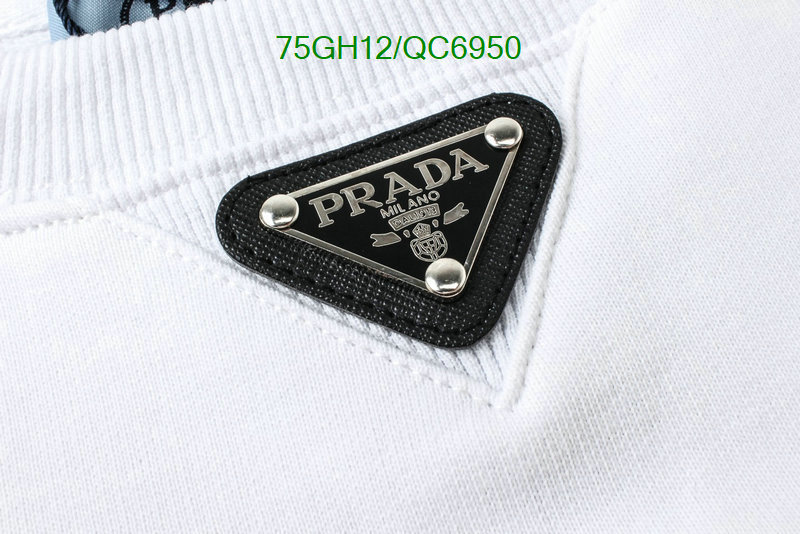 Clothing-Prada Code: QC6950 $: 75USD