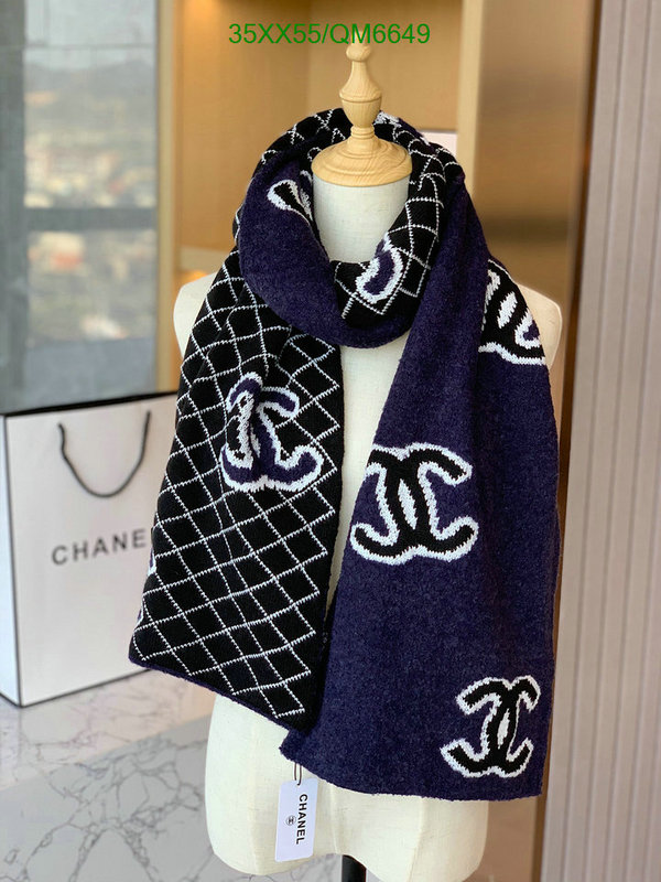 Scarf-Chanel Code: QM6649 $: 35USD