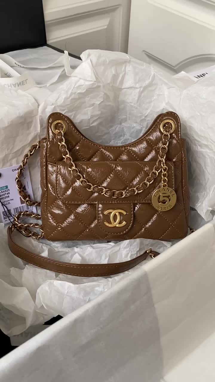 Chanel Bag-(Mirror)-Diagonal- Code: QB5801 $: 249USD