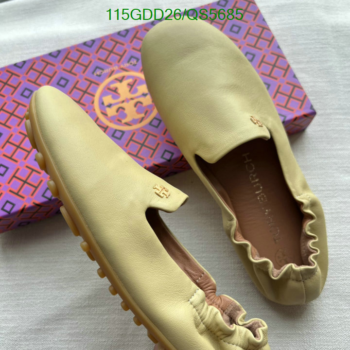 Women Shoes-Tory Burch Code: QS5685 $: 115USD