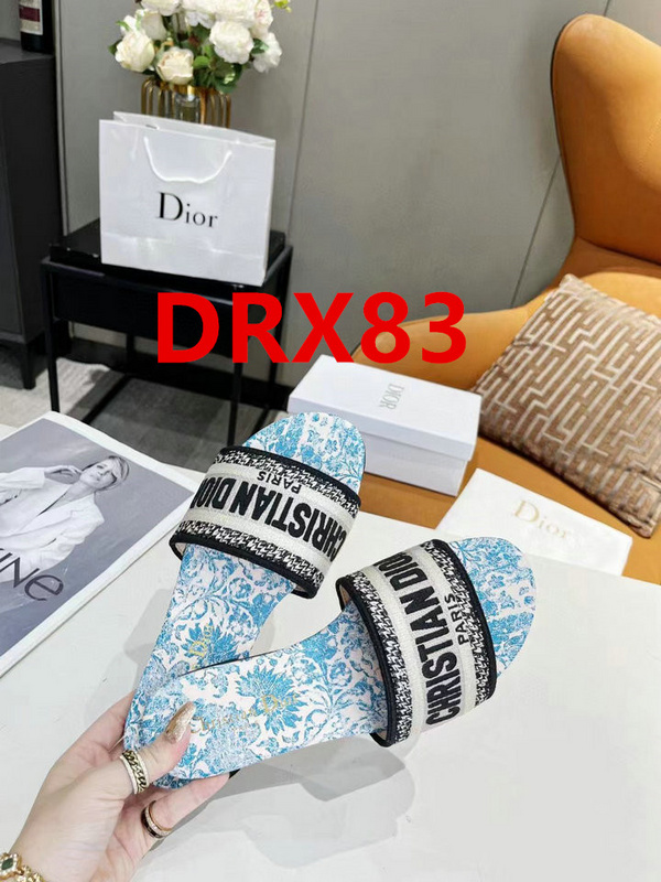 dior Shoes Big Sale Code: DRX1