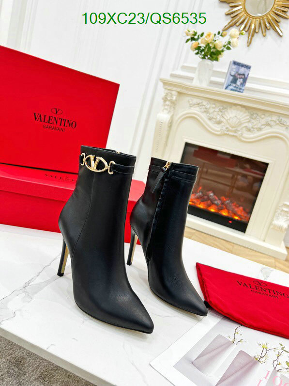 Women Shoes-Valentino Code: QS6535 $: 109USD