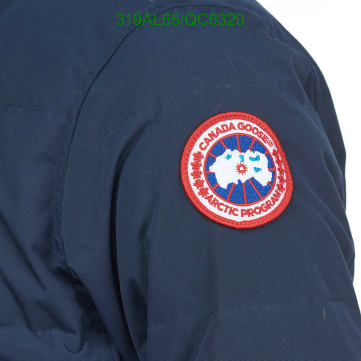 Down jacket Women-Canada Goose Code: QC6320 $: 319USD