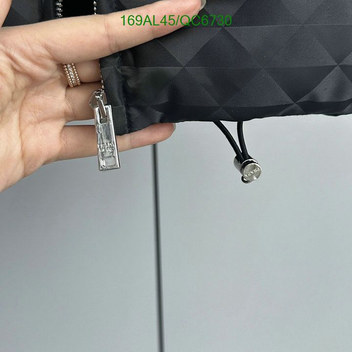 Down jacket Women-Prada Code: QC6730 $: 169USD