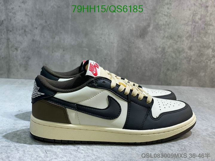 Men shoes-Air Jordan Code: QS6185 $: 79USD