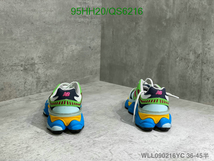 Men shoes-New Balance Code: QS6216 $: 95USD