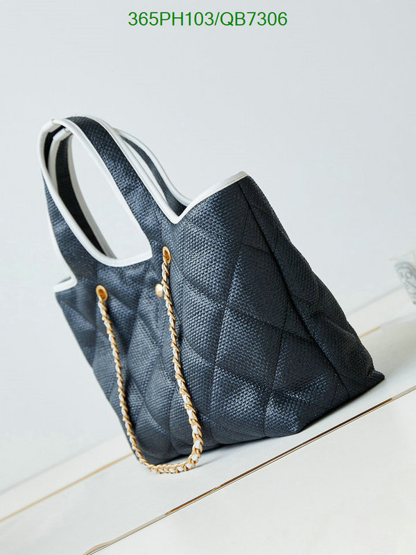 Chanel Bag-(Mirror)-Handbag- Code: QB7306 $: 365USD