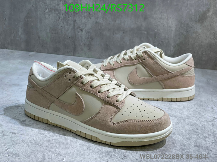Men shoes-Nike Code: RS7312 $: 109USD