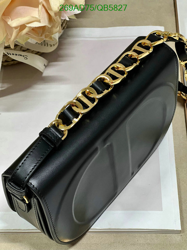 Dior Bag-(Mirror)-Other Style- Code: QB5827 $: 269USD