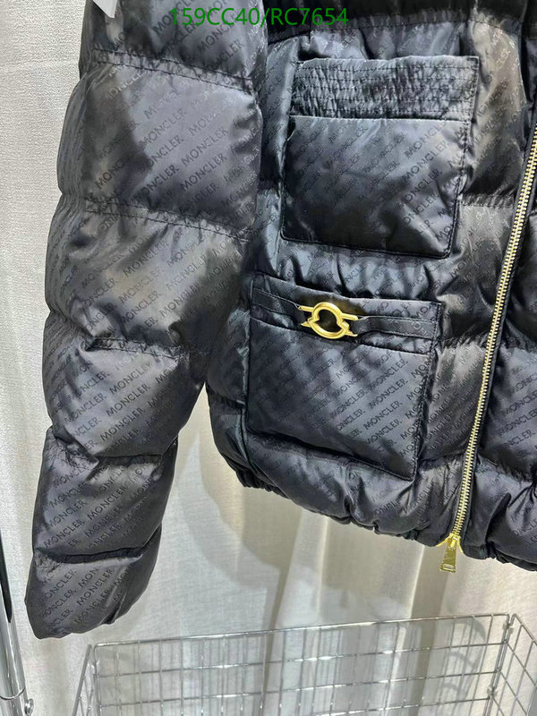 Down jacket Women-Moncler Code: RC7654 $: 159USD