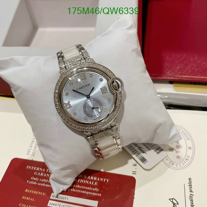 Watch-4A Quality-Cartier Code: QW6339 $: 175USD