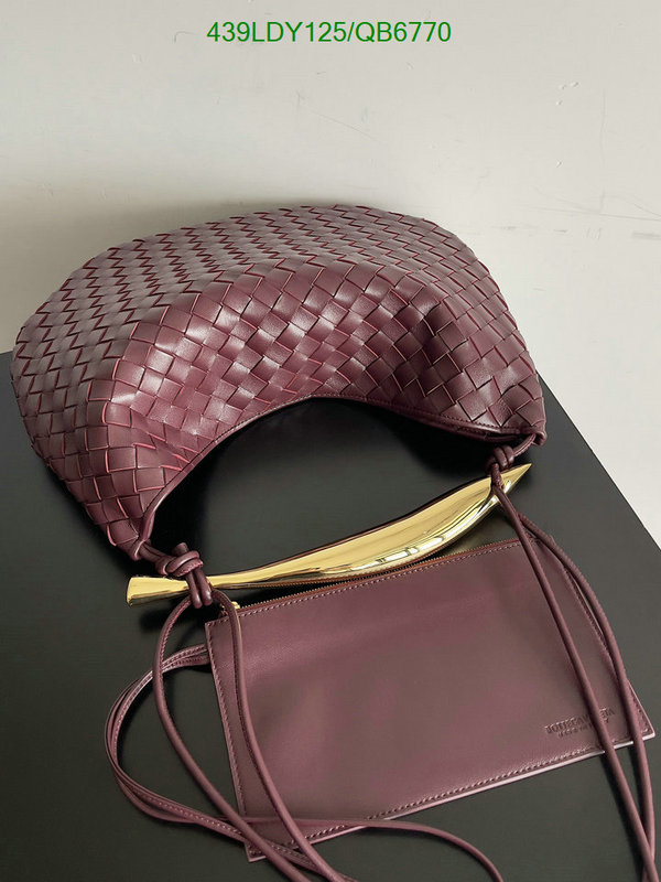 BV Bag-(Mirror)-Handbag- Code: QB6770 $: 439USD