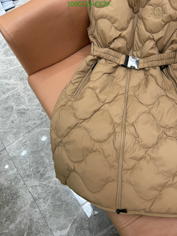 Down Jacket SALE Code: CC20 $: 109USD