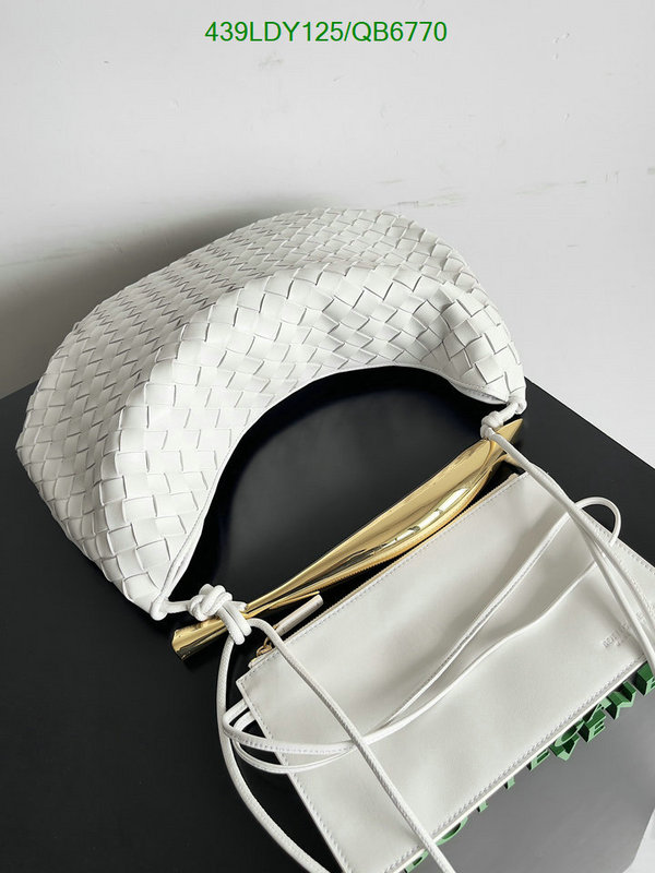 BV Bag-(Mirror)-Handbag- Code: QB6770 $: 439USD