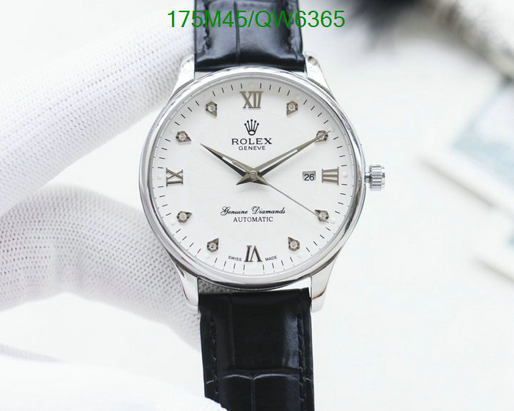 Watch-4A Quality-Rolex Code: QW6365 $: 175USD