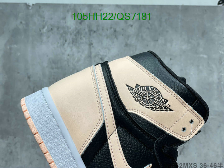 Women Shoes-Air Jordan Code: QS7181 $: 105USD