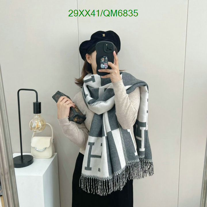 Scarf-Hermes Code: QM6835 $: 29USD