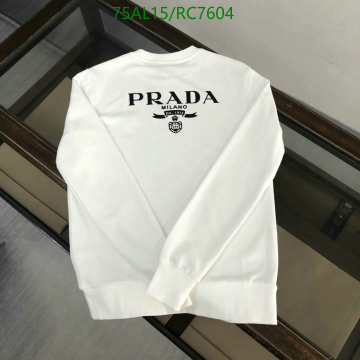 Clothing-Prada Code: RC7604 $: 75USD