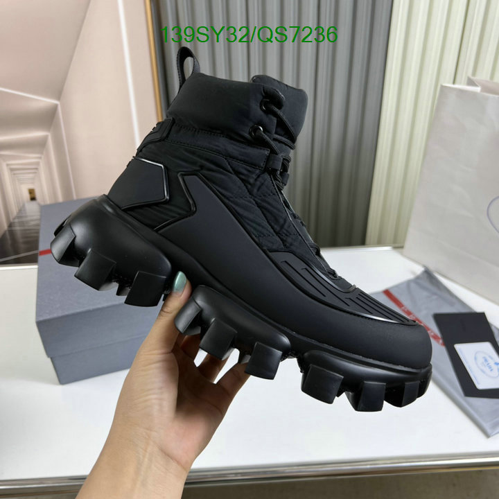 Men shoes-Prada Code: QS7236 $: 139USD