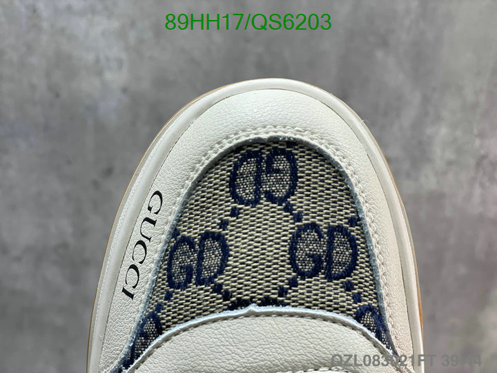 Men shoes-Gucci Code: QS6203 $: 89USD