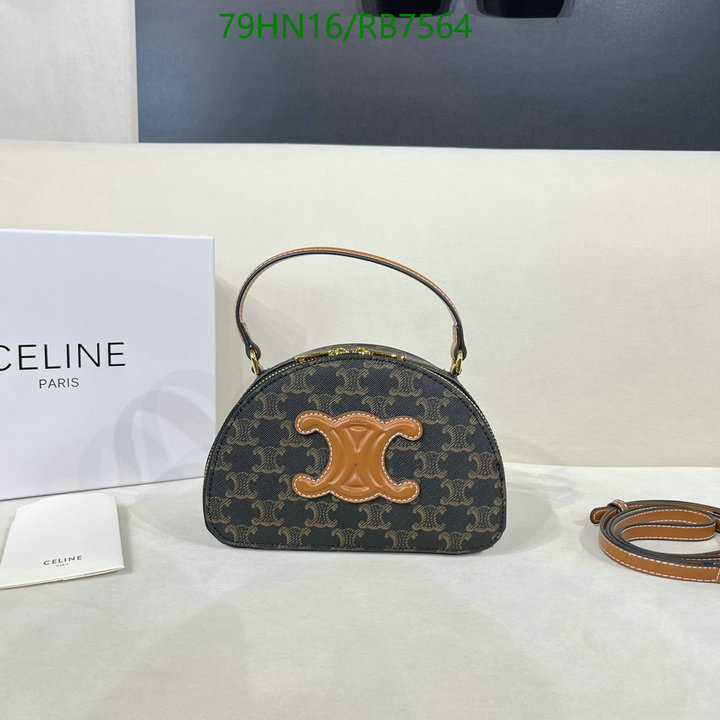 Celine Bag-(4A)-Diagonal- Code: RB7564 $: 79USD