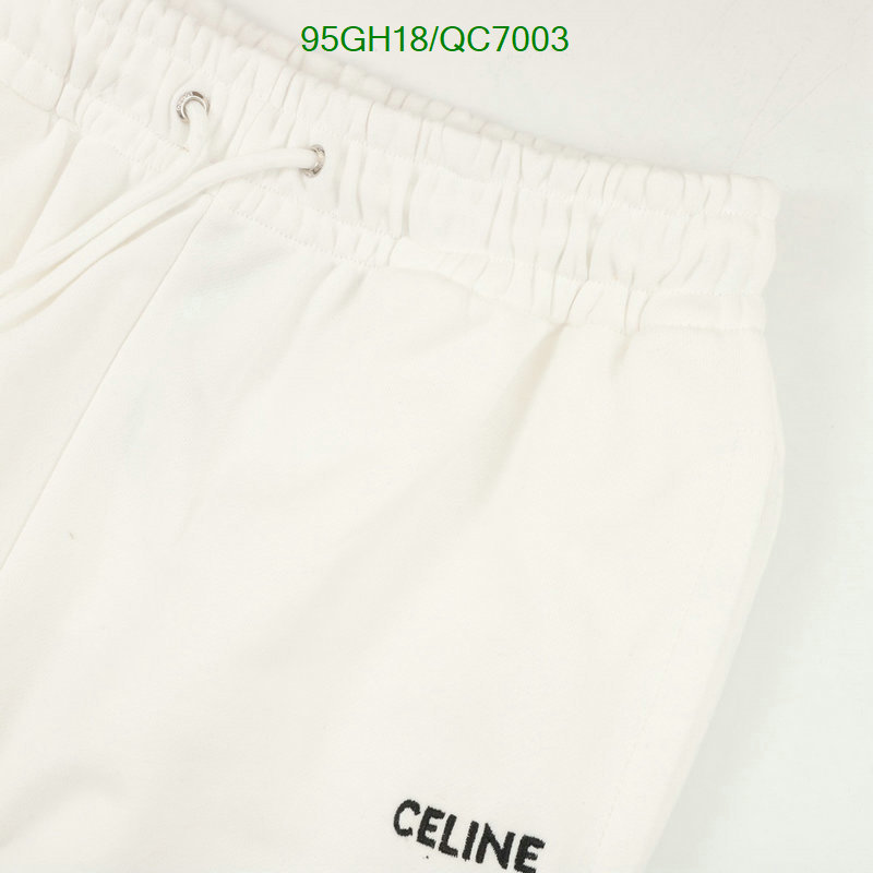 Clothing-Celine Code: QC7003 $: 95USD