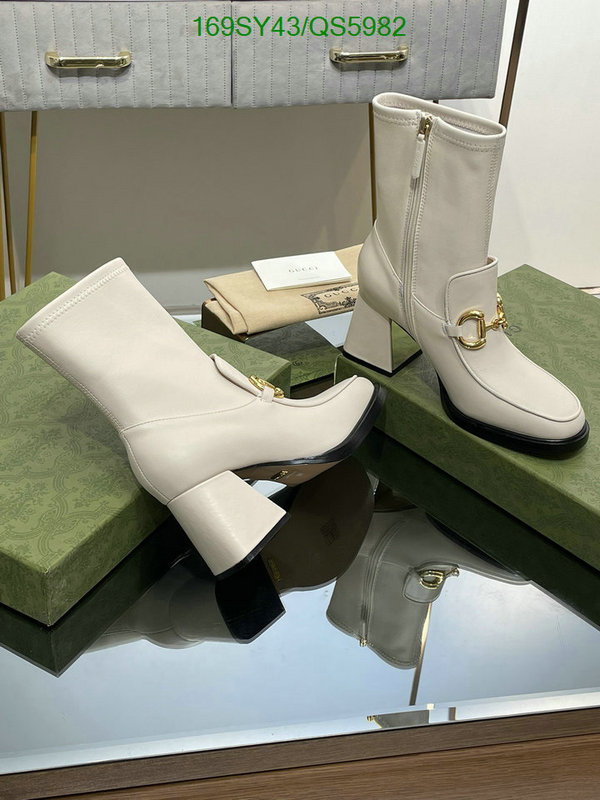 Women Shoes-Gucci Code: QS5982 $: 169USD