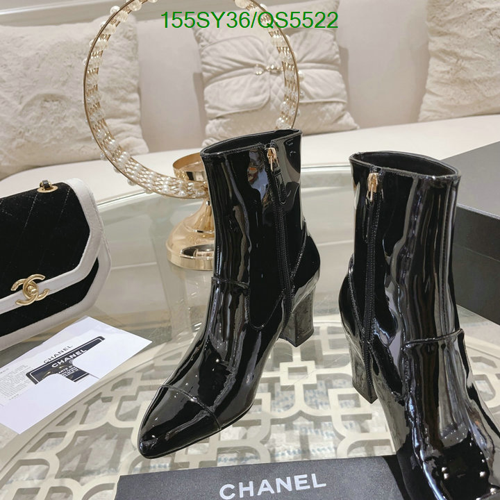 Women Shoes-Chanel Code: QS5522 $: 155USD