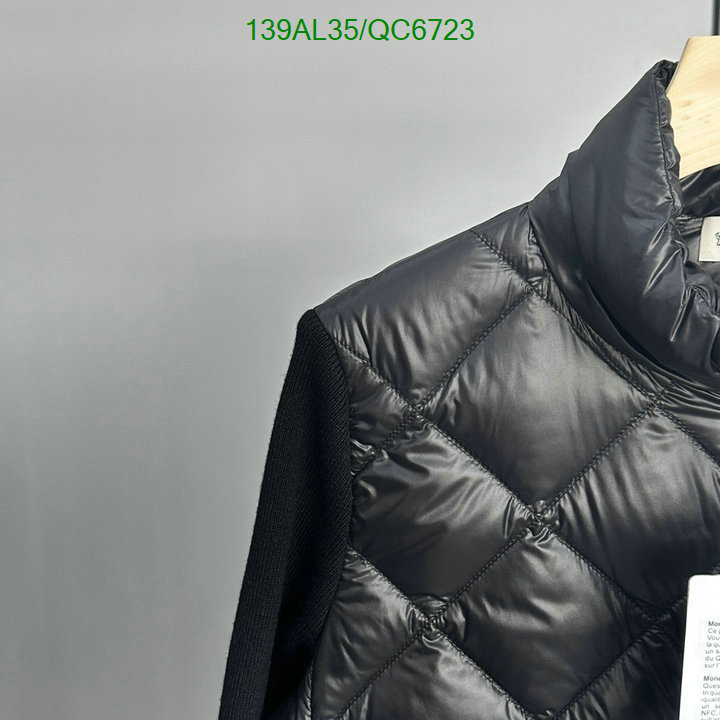 Down jacket Women-Moncler Code: QC6723 $: 139USD