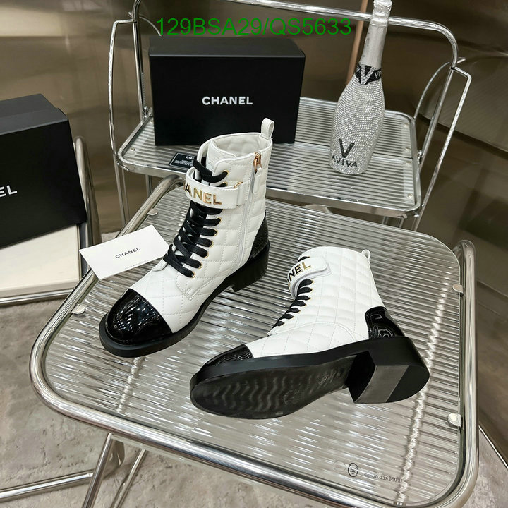 Women Shoes-Boots Code: QS5633 $: 129USD