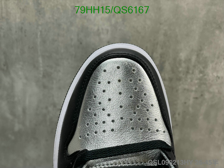 Men shoes-Air Jordan Code: QS6167 $: 79USD