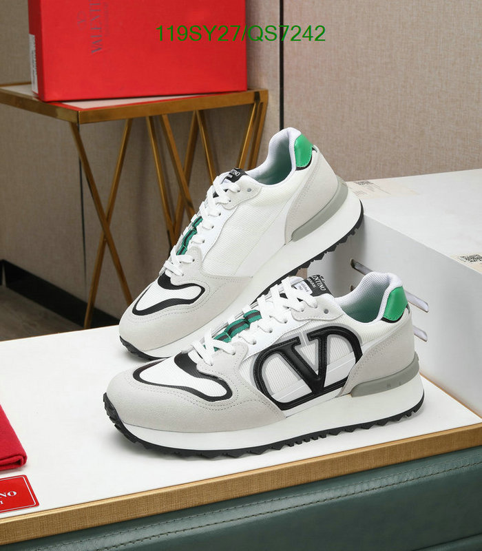 Men shoes-Valentino Code: QS7242 $: 119USD
