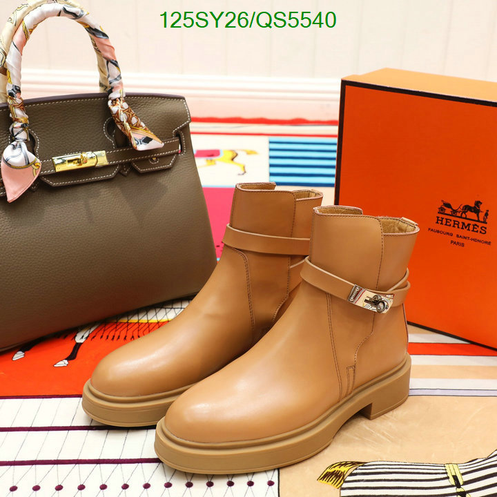 Women Shoes-Boots Code: QS5540 $: 125USD